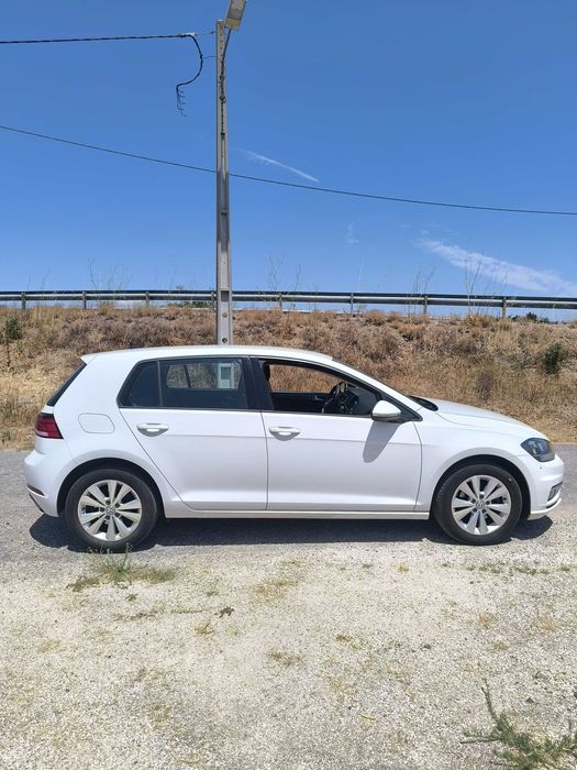 VW Golf 7.5 1.6 TDI Trendline