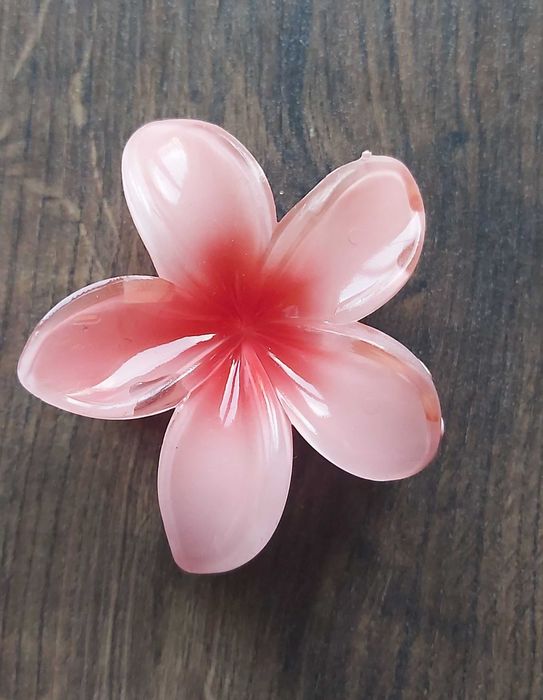 Spinka do włosów kwiat