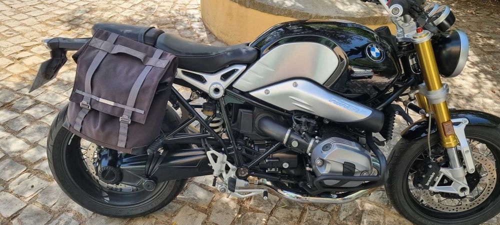 BMW R Nine T 2017