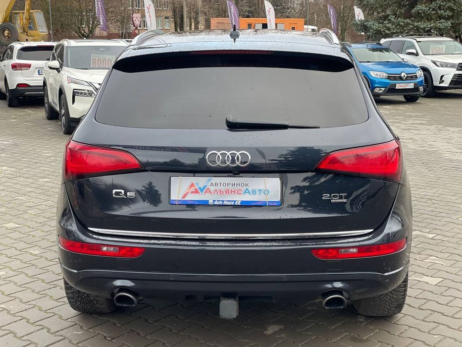 Audi Q5 №3940 (ВНЕСОК від 10%) Альянс Авто Кривий Ріг