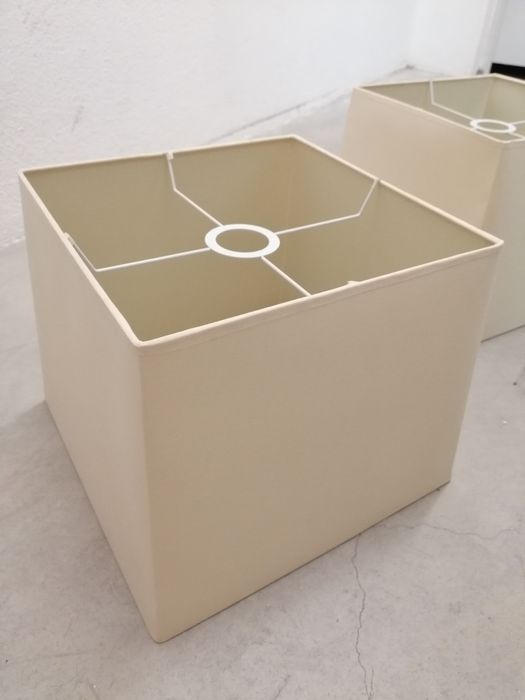 Abatjour conjunto de dois