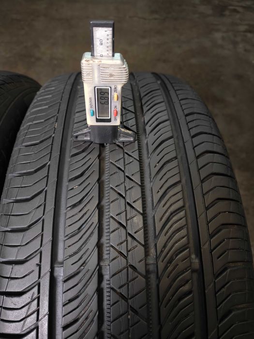 Шини з американця r19 235 50 Continental ProContact всесезонка 3шт