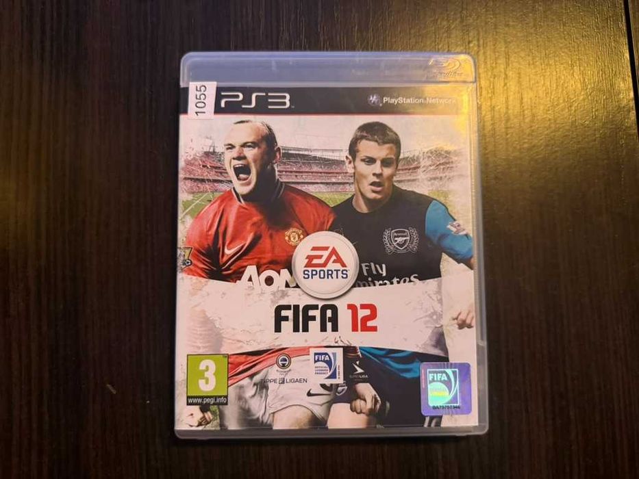 fifa 12 gra ps3