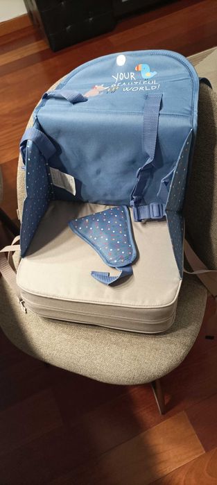 Cadeira de Refeição de Viagem Básica