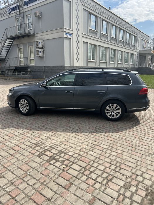Passat b7 2011 року 1.6 дизель