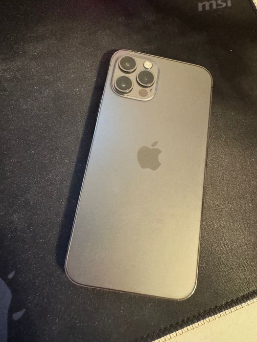 iphone 12 Pro Grafite 128GB