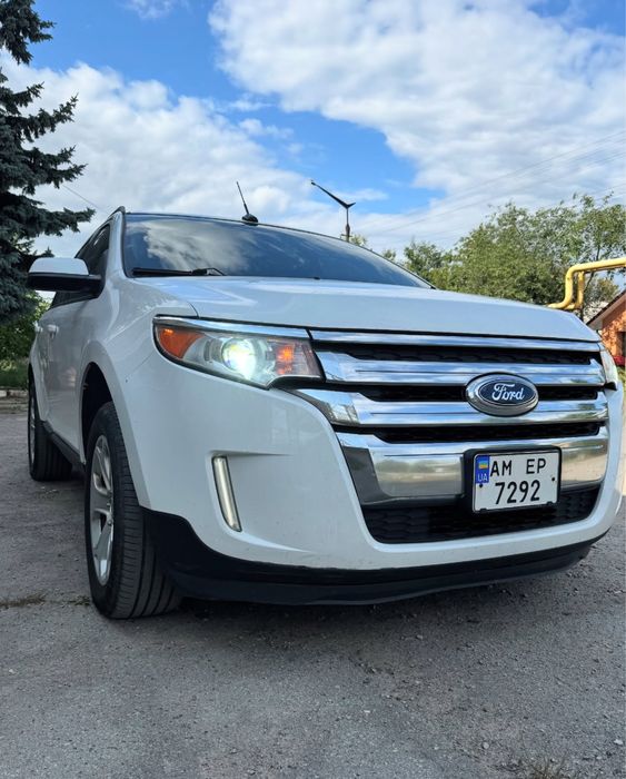 Ford Edge 2014 3.5