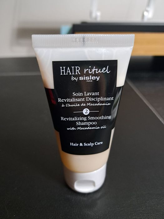 Sisley Hair Rituel shampoo champo shampo luxo revitalizante 50 ml NOVO