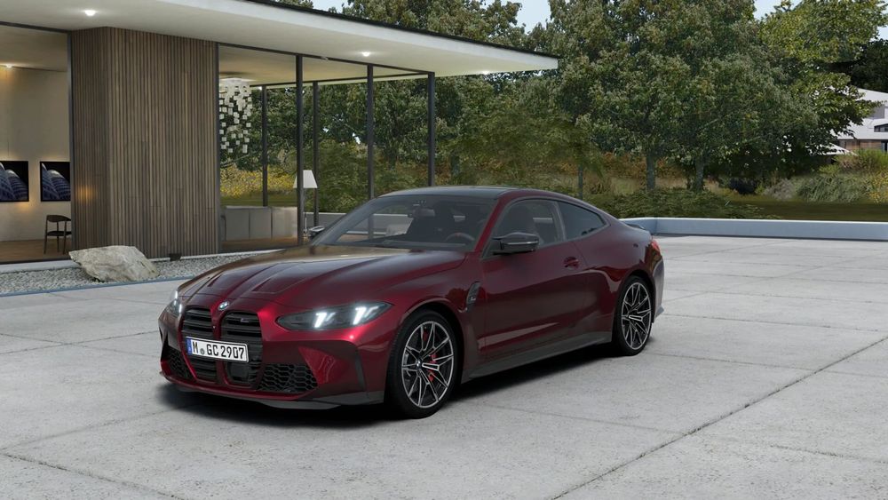 BMW M4 BMW M4 Competition M xDrive - DEMO