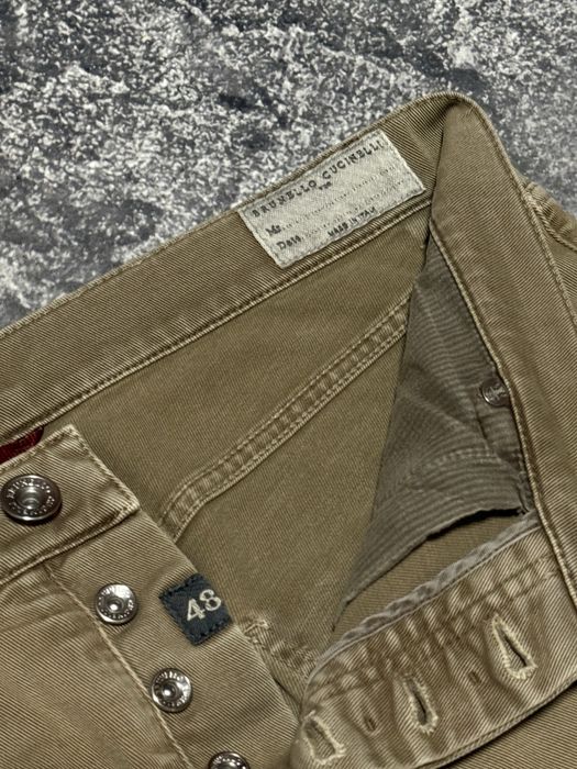 Джинси Brunello Cucinelli (оригінал)