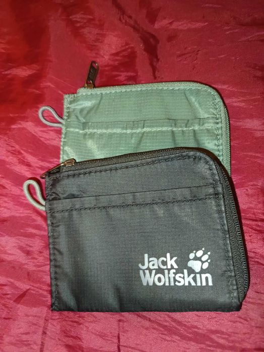 Portfelik Jack wolfskin