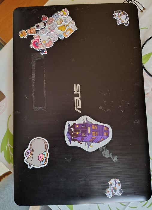 Продам ноутбук ASUS