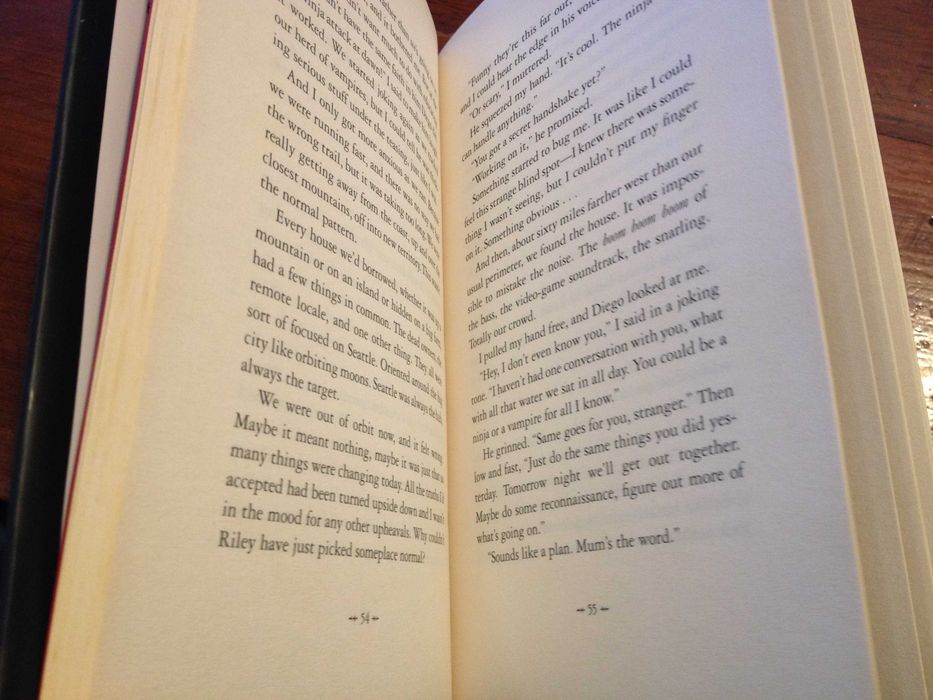 Stephenie Meyer - The short second life of Bree Tanner