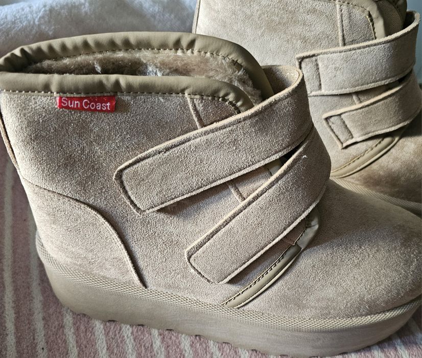 Botas  super quentinhas