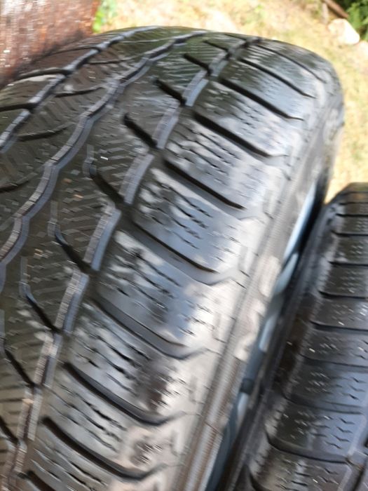 Felgi aluminiowe 16, opony