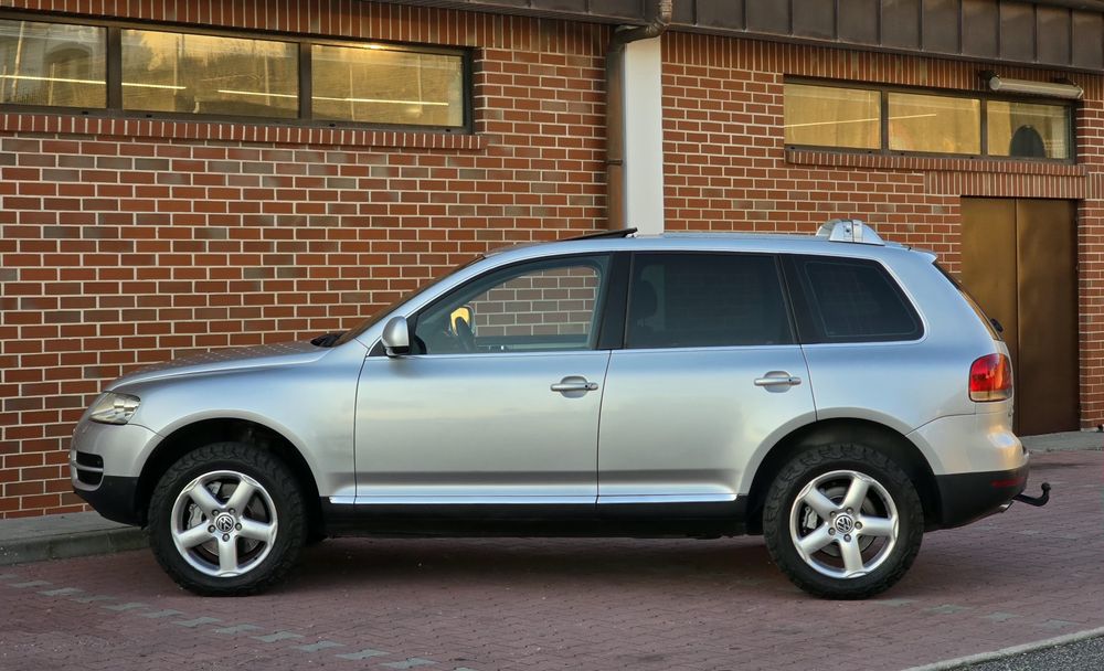 Volkswagen Touareg 5.0 V10 TDI