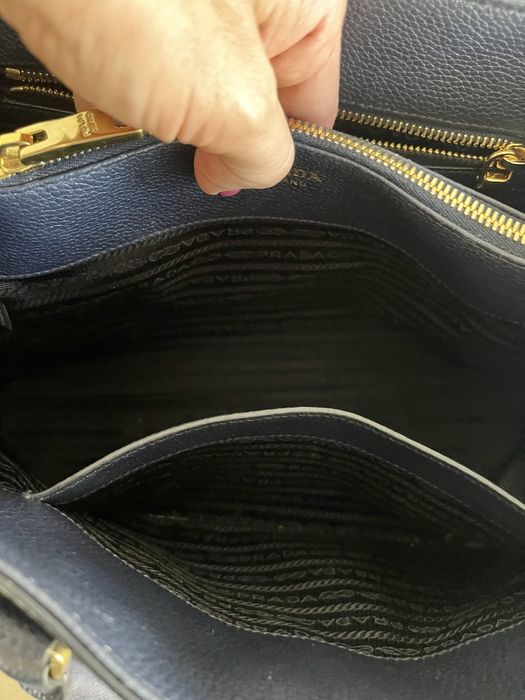 Mala Prada Tote- original