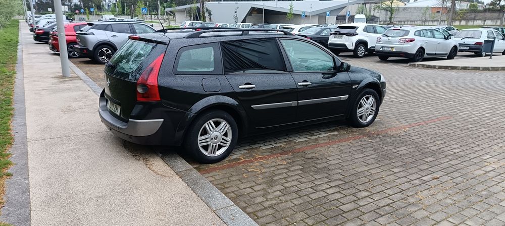 Renault Megane 2004 1.5