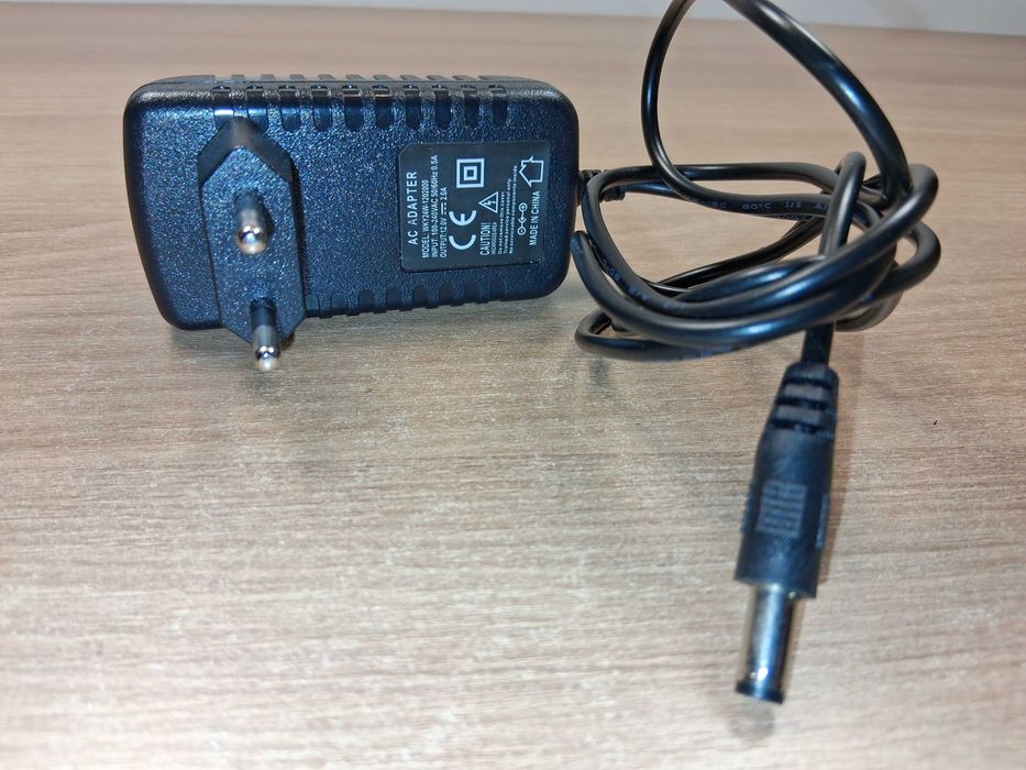 N292 Zasilacz Sieciowy AC Adapter 12V 2A 12.0V 2.0A WX120200