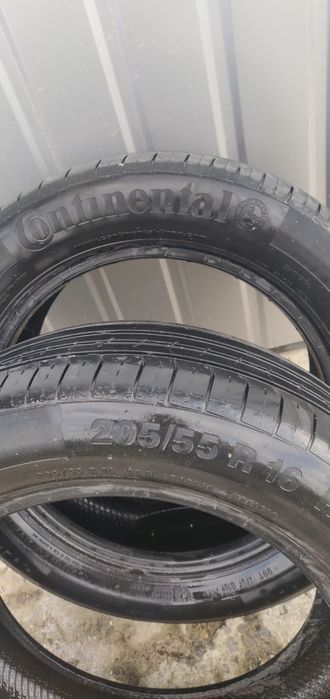 Opona letnia Continental 205/55 R16