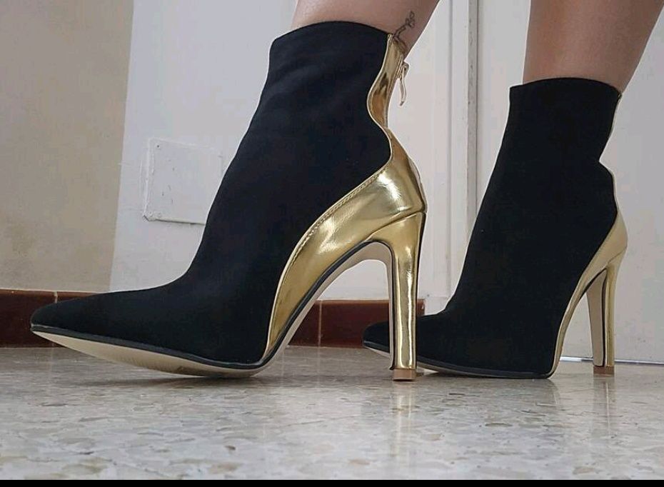 Botas de senhora para venda