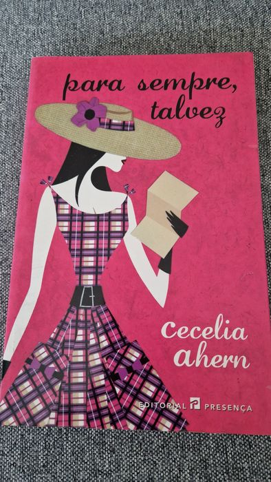 Para sempre talvez, Cecelia Ahern