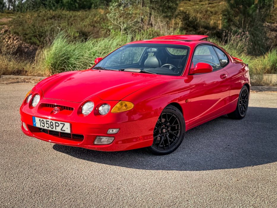 Hyunday Coupé C/Novo