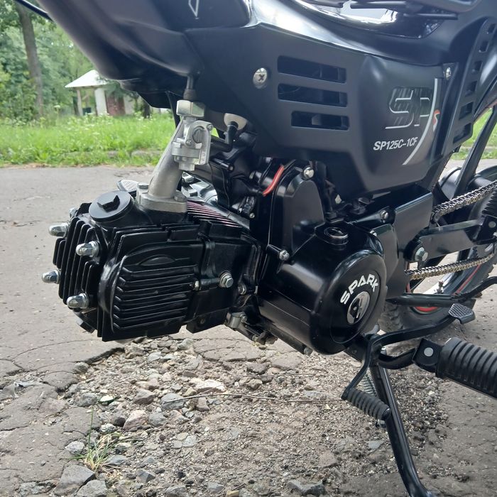 Дельта  Spark SP125C-1CF