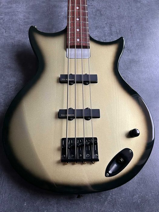 Burny/Fernandes WSB-80EV Made in Japan Luna Signature Bass gitara basowa MiJ