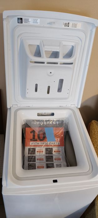 Pralka Whirlpool TDLR 5030L