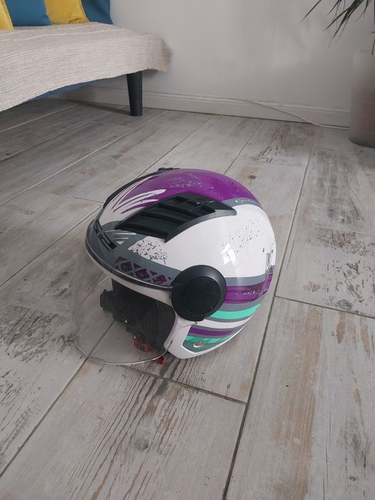 Capacete LS2 - Tamanho S