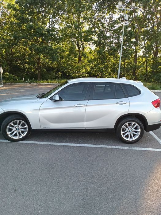 BMW X1 2014 VIN WBAVL1C55FVY29813 фото оголошення 6 з 24