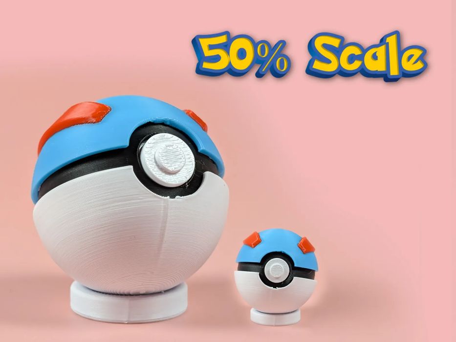 Pequena "Great Ball"