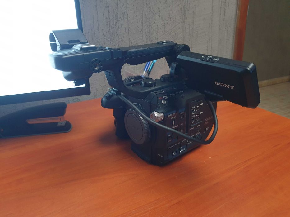 Kamera Sony PXW FS5 4k