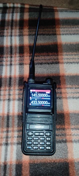 Рация radtel rx 470x