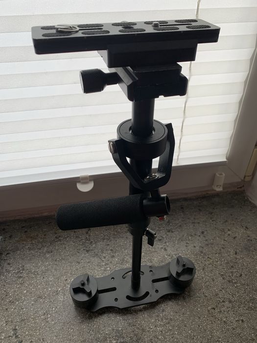 Flycam – stabilizator do kamery / aparatu