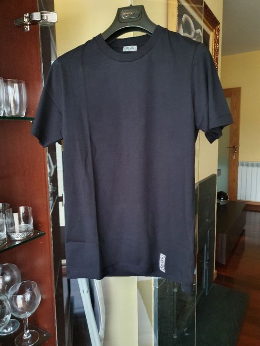 T shirt Kenzo Paris black