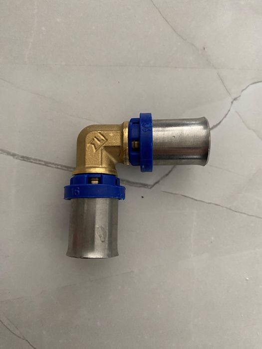 4x Kolanko 16 mm SIGMA nowe