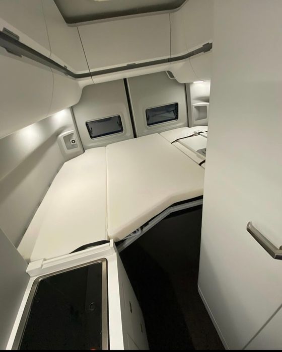 Wynajem kampera VW Grand California 600