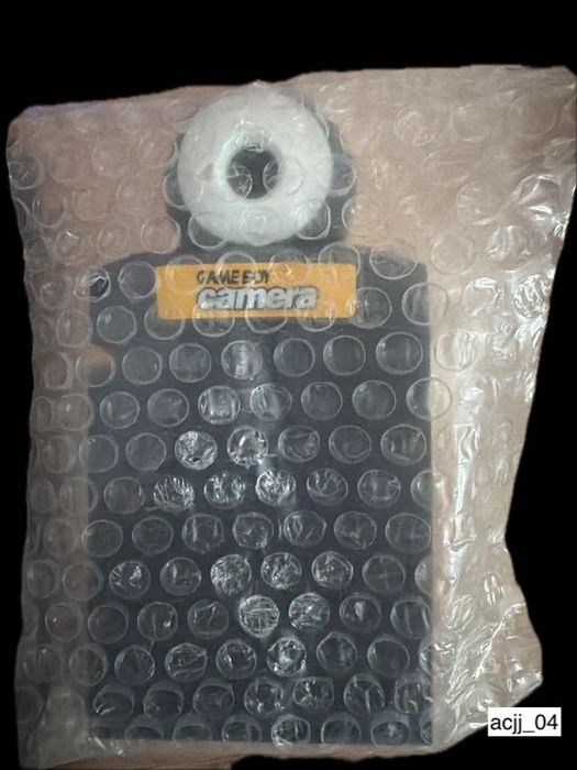 Câmera para Gameboy