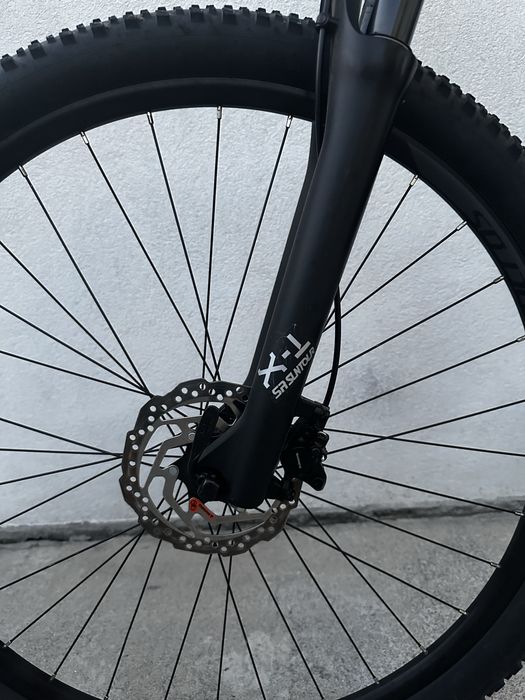 Vendo bicicleta scott btt