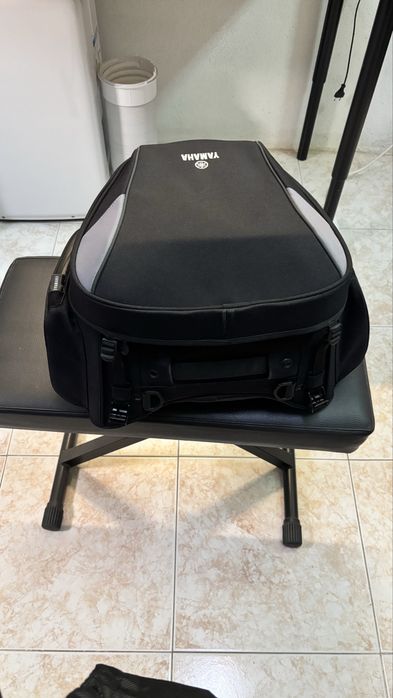 Mala / saco de assento yamaha
