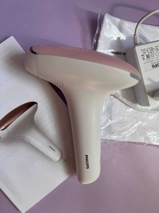 Фотоэпилятор Philips Lumea Advanced IPL SC1994