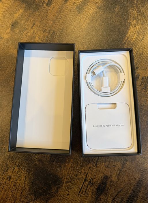 iPhone 12 Pro 256GB Pacific Blue