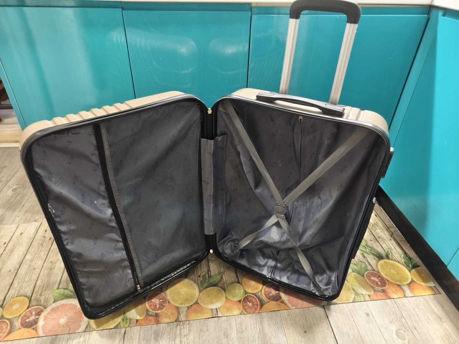 Mala de Viagem Rigida 23kgs