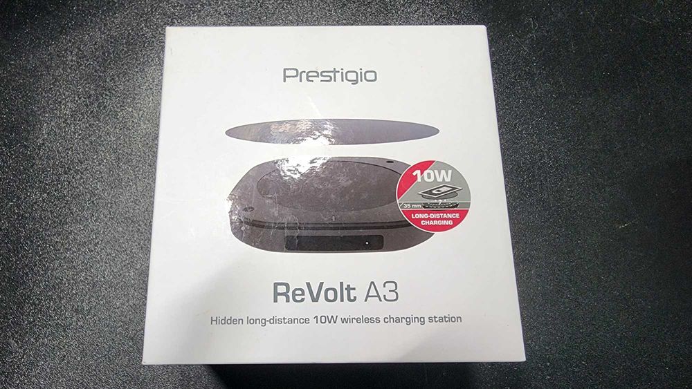 Prestigio ReVolt A3 – nowy, nieużywany