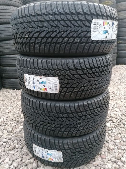 225/55/16 Nokian zimowe