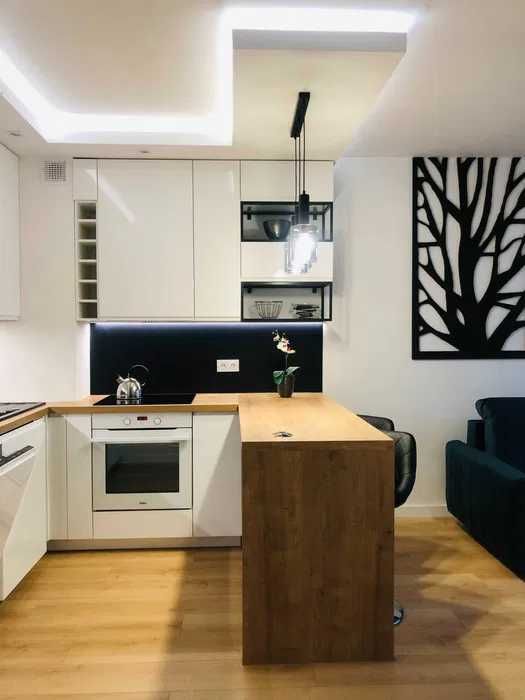Apartament 2 pokoje przy porcie