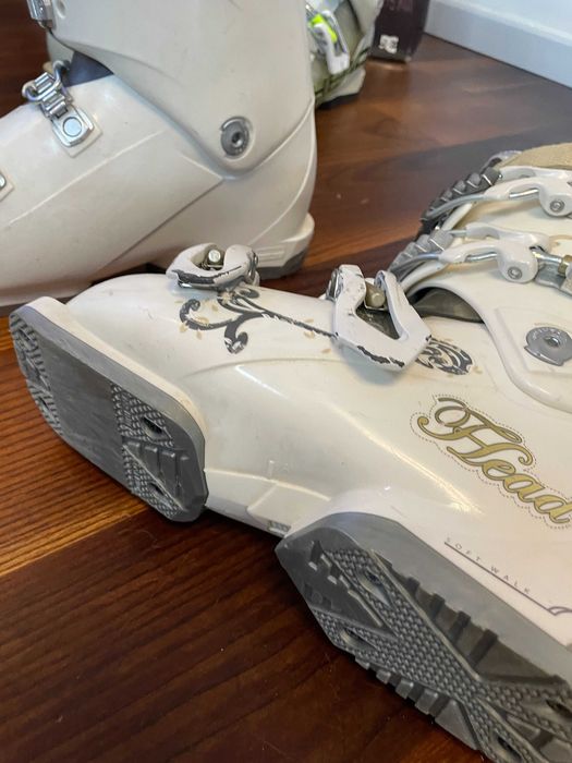 HEAD Dream 8.5 - Buty narciarskie damskie, jak nowe