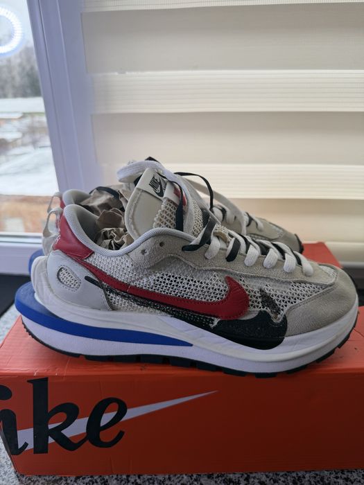nike sacai 44 - купить кроссовки мужские - Цена на OLX.ua
